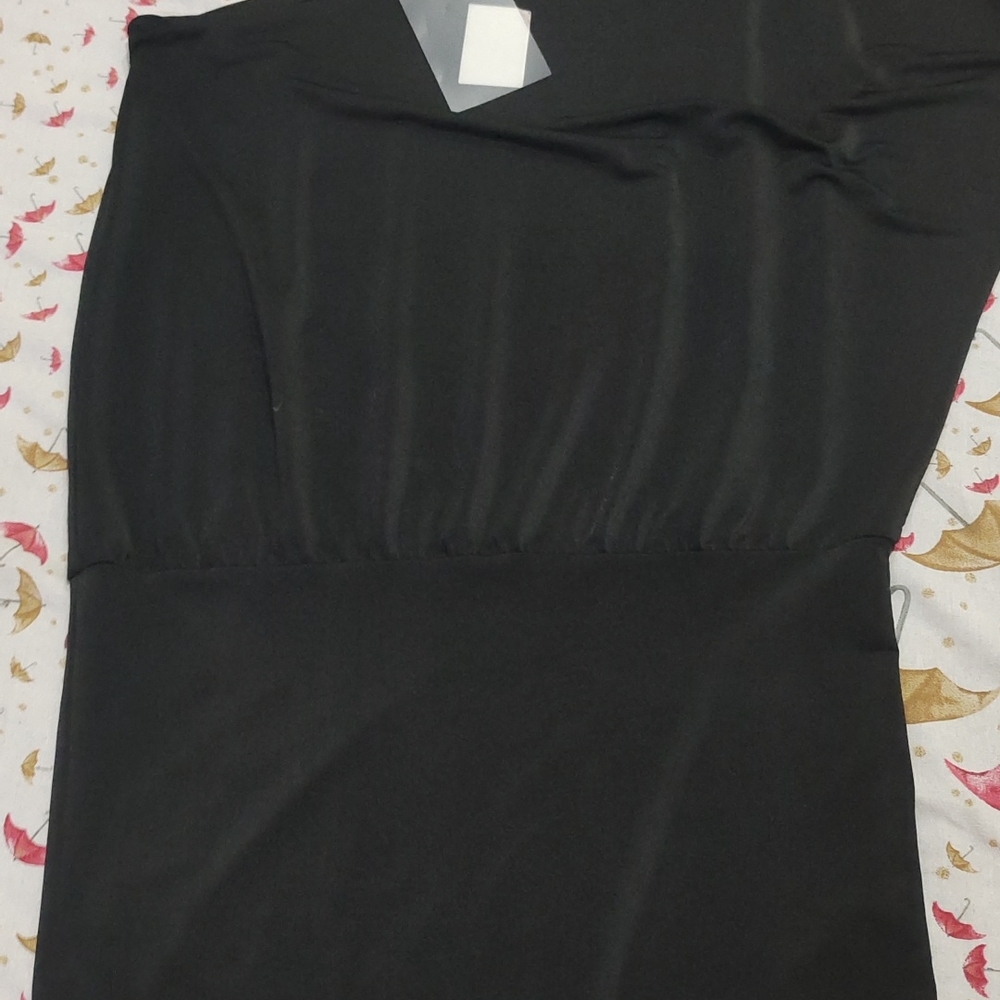 One shoulder top - Picture 5 of 7